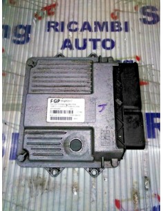 - CENTRALINA MOTORE ECU...