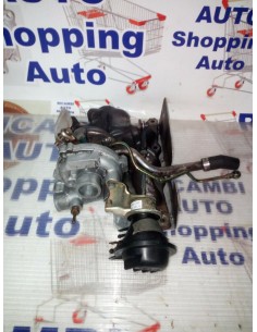 TURBINA TURBOCHARGER SMART...