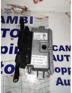 CENTRALINA IMPIANTO A GAS...