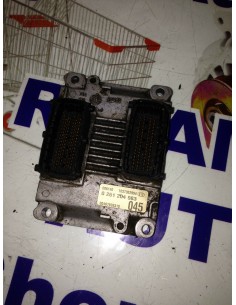 CENTRALINA MOTORE ENGINE...