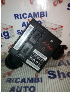 CENTRALINA MOTORE ECU...