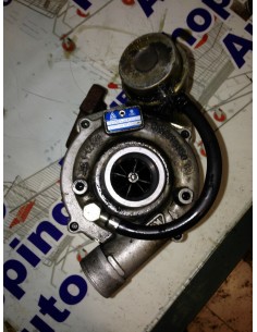 TURBINA TURBOCHARGHER AUDI...
