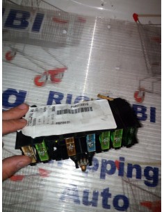 PORTAFUSIBILI FUSE BOX...