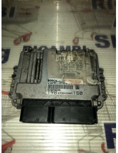 CENTRALINA MOTORE ECU BOSCH...