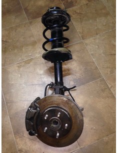 AMMORTIZZATORE ASSE...