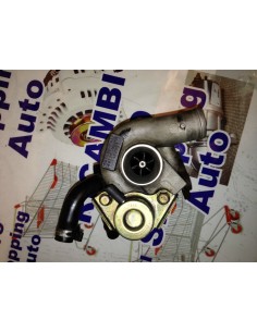 TURBINA TURBOCHARGER OPEL...