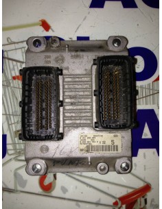 CENTRALINA MOTORE ENGINE...