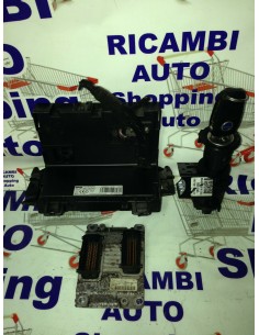 KIT ACCENSIONE LETTORE...