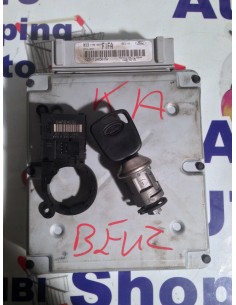 KIT COMPLETO BODY COMPUTER...