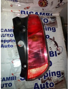 STOP FANALE POSTERIORE...