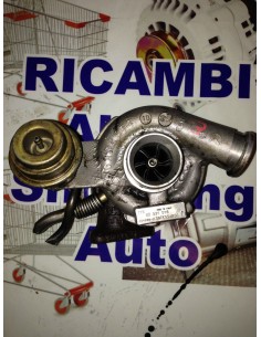TURBINA TURBOCHARGER OPEL...