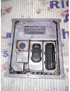 CENTRALINA MOTORE ENGINE...