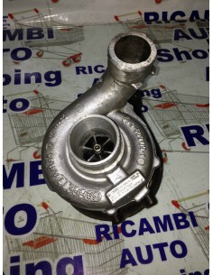 TURBINA TURBOCHARGER AUDI...