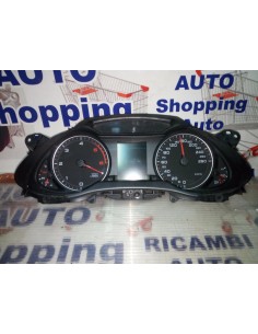 QUADRO STRUMENTI...