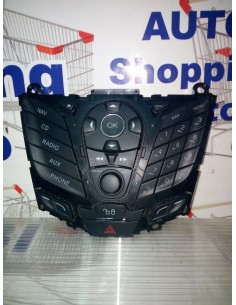 COMANDO RADIO CENTRALE...