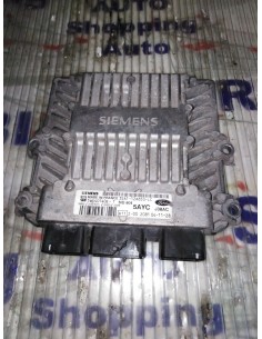 CENTRALINA MOTORE ECU FORD...