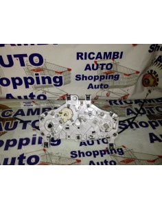 QUADRO COMANDI MANUALE ARIA...