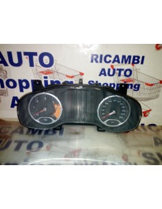QUADRO STRUMENTI...