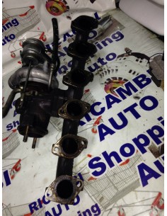 TURBINA TURBOCHARGER BMW 5...