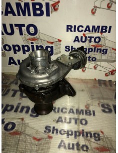 TURBINA ALFA MITO LANCIA...