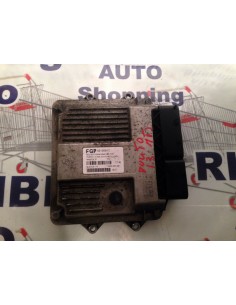 CENTRALINA MOTORE ENGINE...