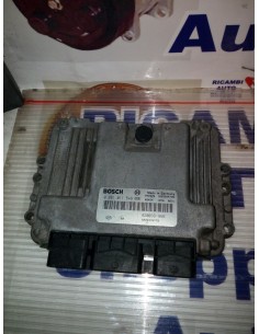 CENTRALINA MOTORE ECU BOSCH...
