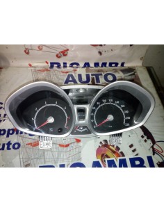 QUADRO CONTACHILOMETRI...