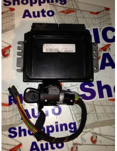 KIT ACCENSIONE BLOCCASTERZO...