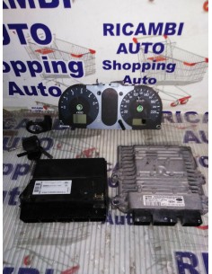 KIT ACCENSIONE CENTRALINE...