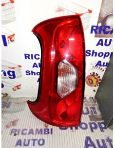 FANALE STOP POSTERIORE LH...