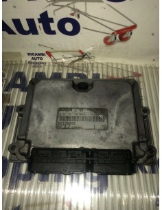 CENTRALINA MOTORE ECU ALFA...