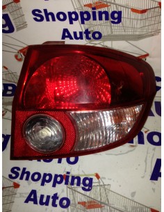 STOP FANALINI POSTERIORE...