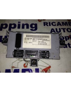 BODY COMPUTER DELPHI FIAT...