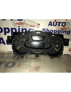 QUADRO STRUMENTI...