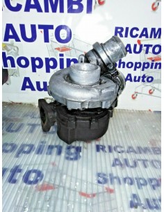 TURBINA TURBOCOMPRESSORE...