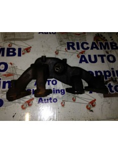 COLLETTORE SCARICO TURBINA...