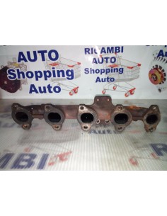 COLLETTORE TURBINA SCARICO...