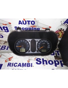 VEGLIA QUADRO STRUMENTI...