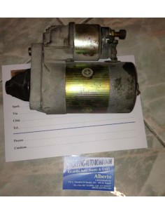 MOTORINO AVVIAMENTO FIAT:...