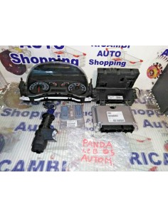 KIT CHIAVE ACCENSIONE FIAT... 2