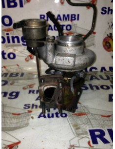 - TURBINA TURBOCHARGER SAAB...