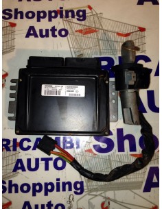 KIT ACCENSIONE BLOCCASTERZO...