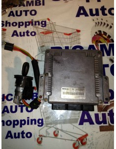 KIT ACCENSIONE BLOCCASTERZO...