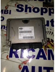 CENTRALINA MOTORE ENGINE...