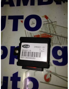 - IMMOBILIZZATORE LETTORE...