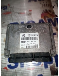 CENTRALINA MOTORE ECU...