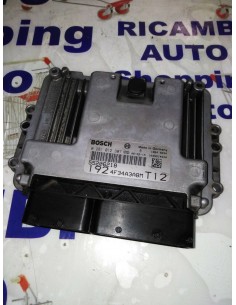 CENTRALINA CONTROLLO UNITà...