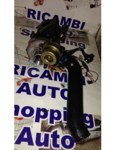 TURBINA TURBOCHARGER GOLF...