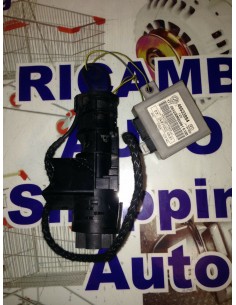 BLOCCASTERZO E LETTORE FIAT...