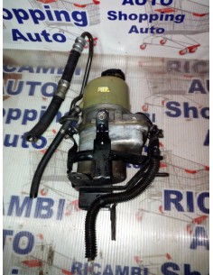 POWER STEERING PUMP POMPA...